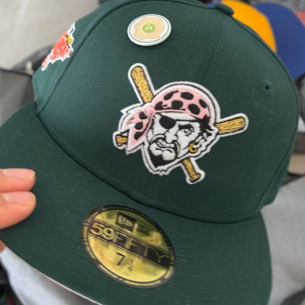 Baseball Hat 7 1/4